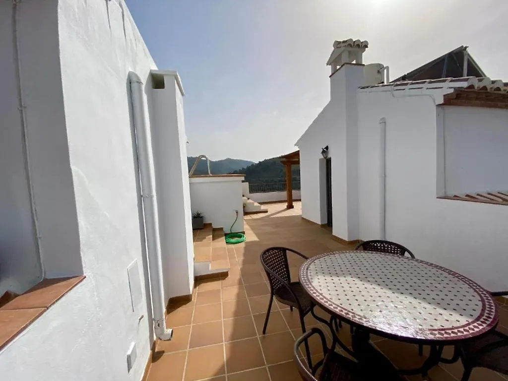 Holiday home Casa Con Increibles Vistas A Las Montanas Y Al Mar Frigiliana