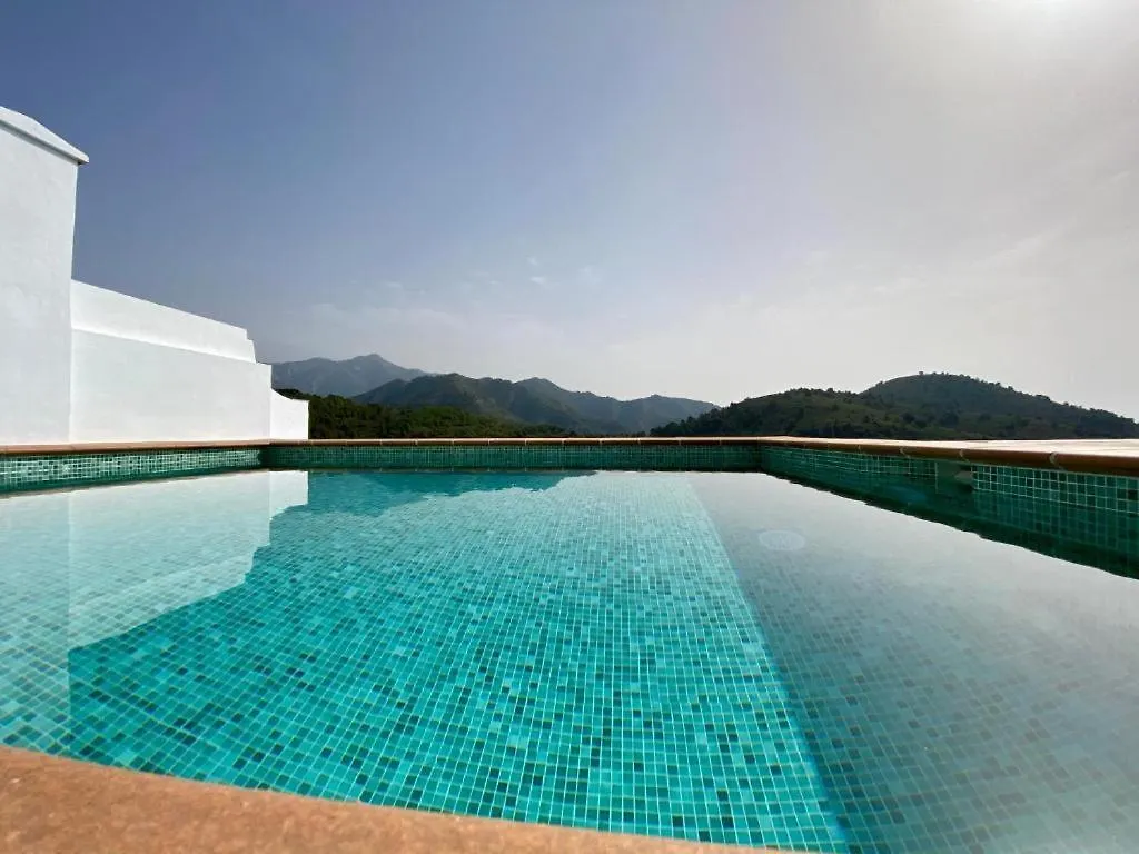 Holiday home Casa Con Increibles Vistas A Las Montanas Y Al Mar Frigiliana