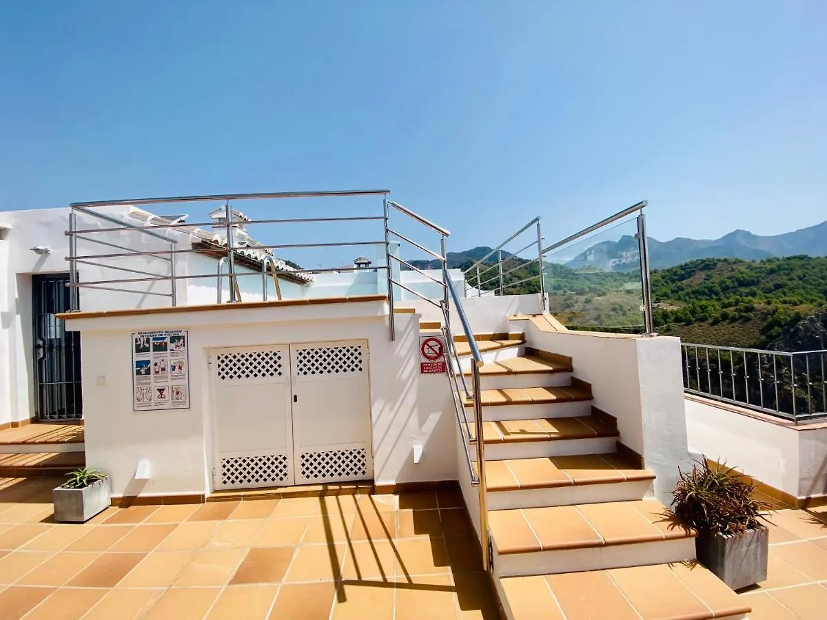 Tatil Evi Casa Con Increibles Vistas A Las Montanas Y Al Mar Frigiliana İspanya